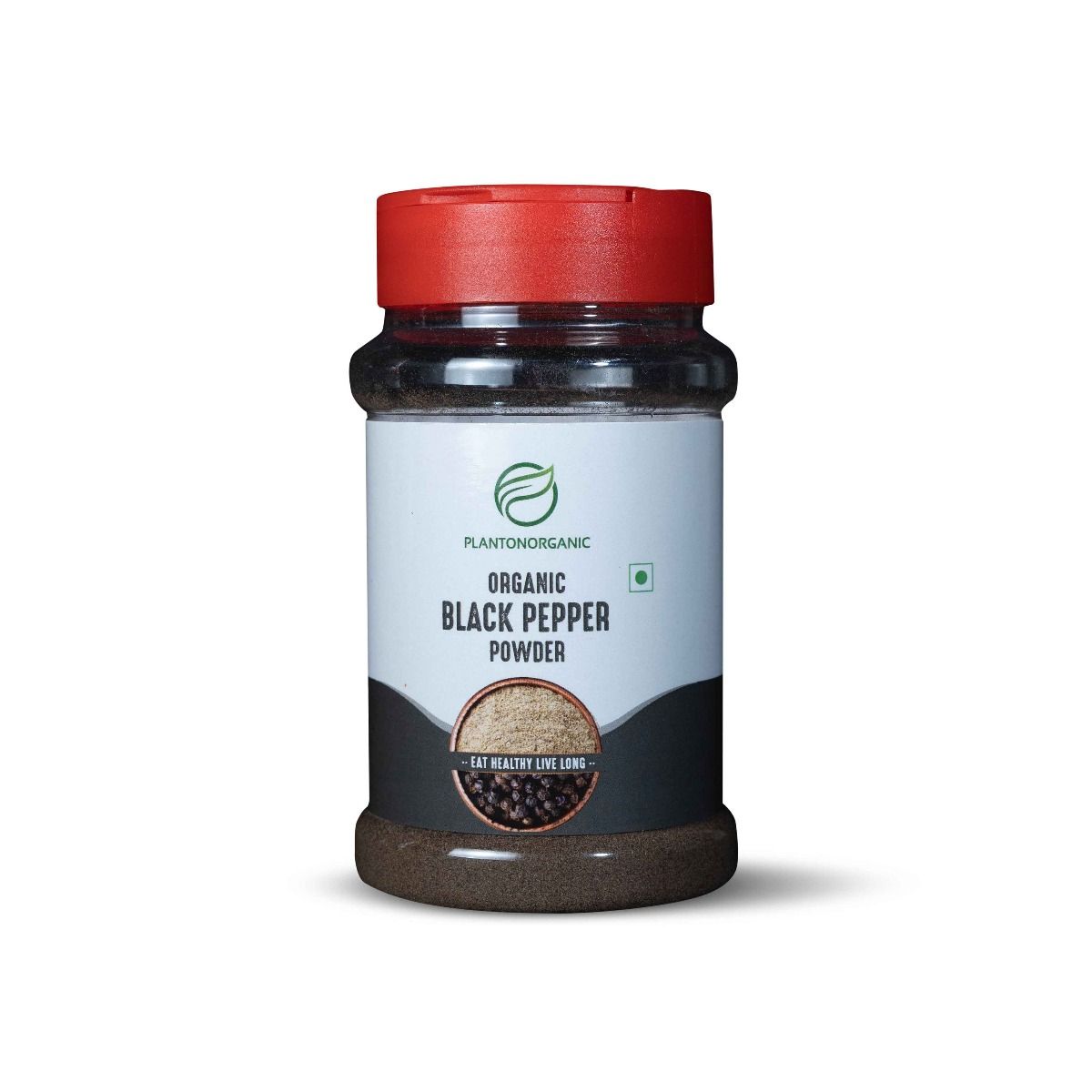 Organic Black Pepper Powder - 100g